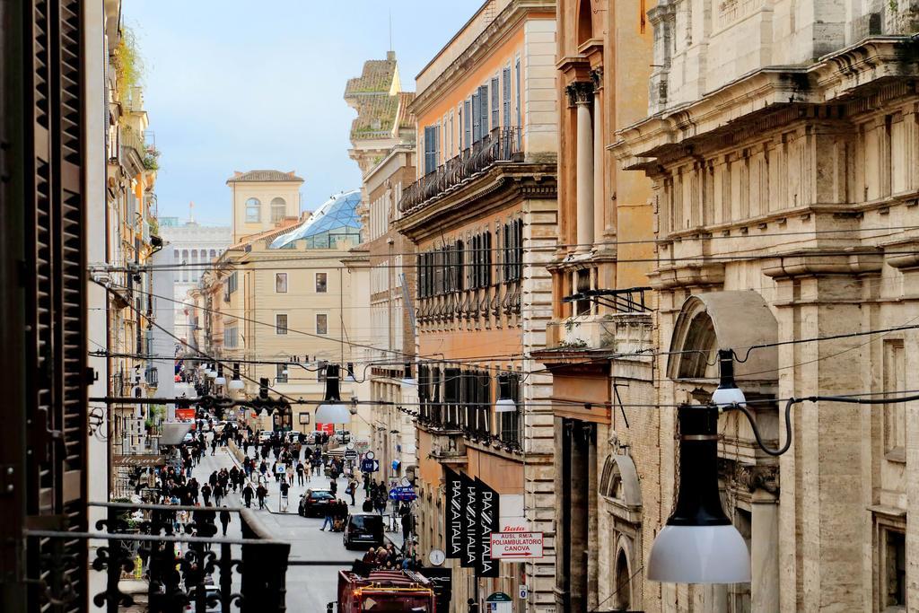 Corso Charme - My Extra Home Rzym Zewnętrze zdjęcie